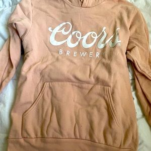 Coors hoodie